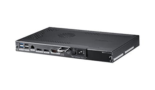 Samsung Digital Signage Player 64 GB Black