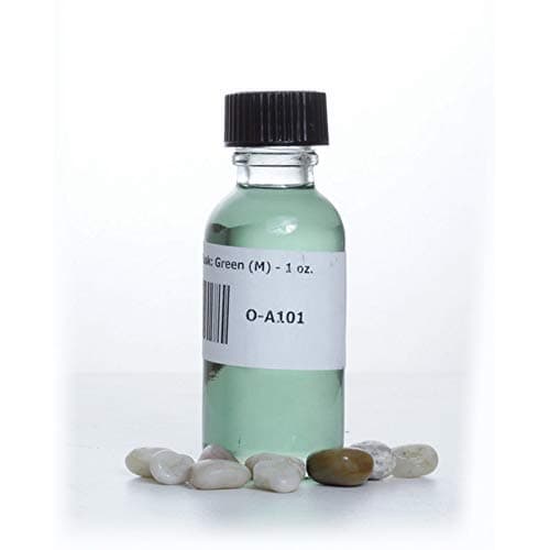 African Musk Green Premuim Quality Uncut Fragrance Unisex Perfume Body Oil Perfect Gift Item (1 oz)