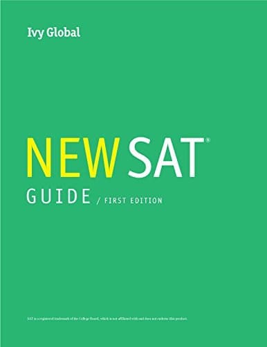 New SAT Guide 1.0 Edition