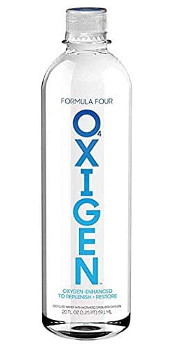Formula Four OXIGEN water (12 pack)