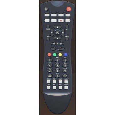 Wharfedale Remote Control 160DTR - 250DTR - 160DTRHDMI - 250DTRHDMI