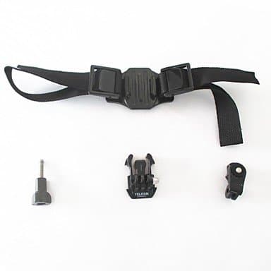RAR TELESIN Vented Helmet Strap for Sony AS30V/AS100V