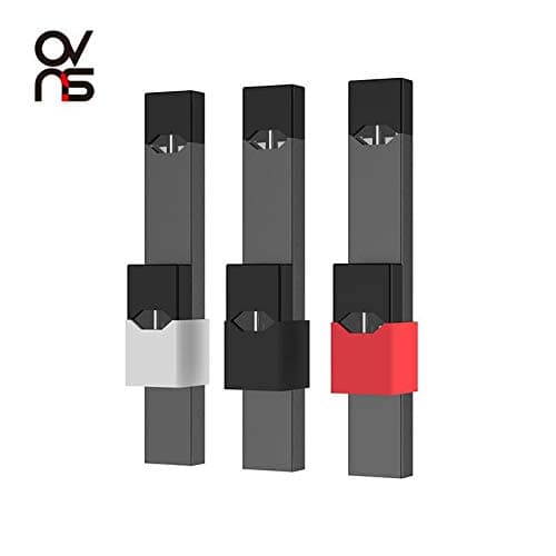 OVNS | Silicone Holder for Juul Pod | Pack of 3 | Newest Design