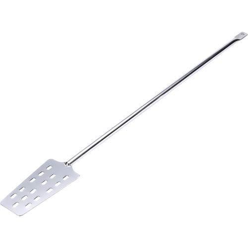 Stainless Steel Brewing Mash Paddle 24" Inch with Hanging Hook