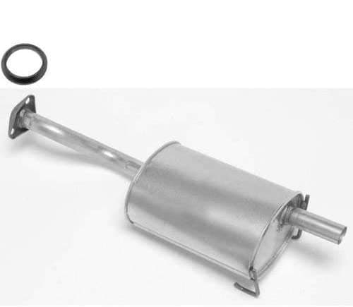 Northeastern Exhaust Muffler Pipe Fits 1996-2000 Honda Civic