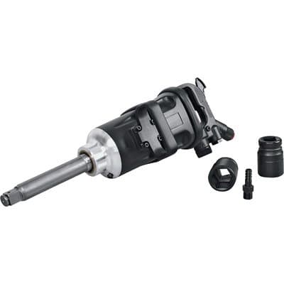 Northern Industrial Tools Air Impact Wrench - 1in. Drive, D-Handle