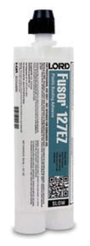 Lord Fusor STRUCTURAL ADHESIVE SLOW 10.1 (FUS-127EZ)