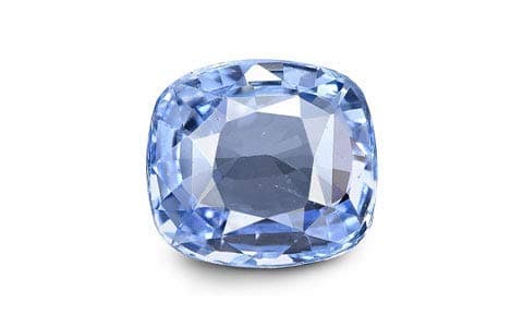 EVERYTHING GEMS 6.60 Carat 7.25 Ratti Neelam Stone Original Cylone Mined Certified Natural Blue Sapphire Gemstone