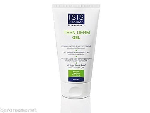 ISIS PHARMA TEEN DERM GEL OILY ACNE PRONE SKIN 150 ML WE GOOD SKIN