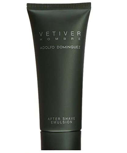 Vetiver by Adolfo Dominguez After Shave Balm 100ml