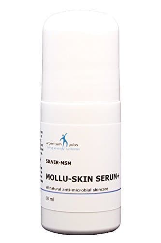 Silver-MSM Mollu-Skin Serum+ Non-Fragranced 60 ml