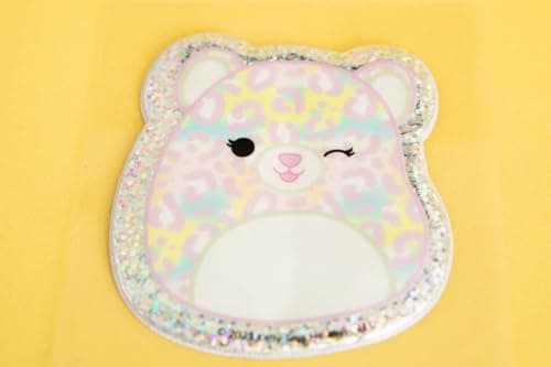 Bookoli Limited Original Squishmallows Colouring Case