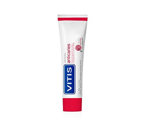 anticaries Toothpaste with Nano Repair Technology 100ml - Mint Flavour, no Gluten - !New!