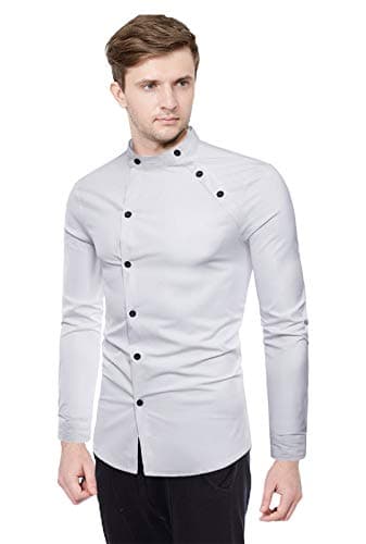 Jeevaan Men's Slim Fit Shirt