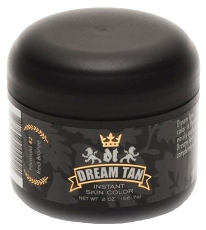 #2, Dark Red Bronze - 56.7 grams by Dream Tan
