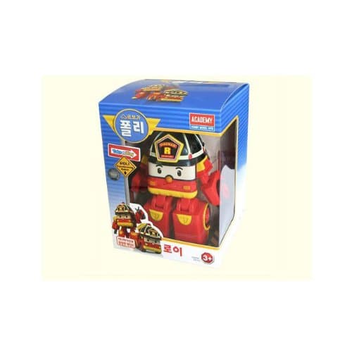 Robocar Poli Korea Toy Robot - Roy (ROPOLI02_Roy)