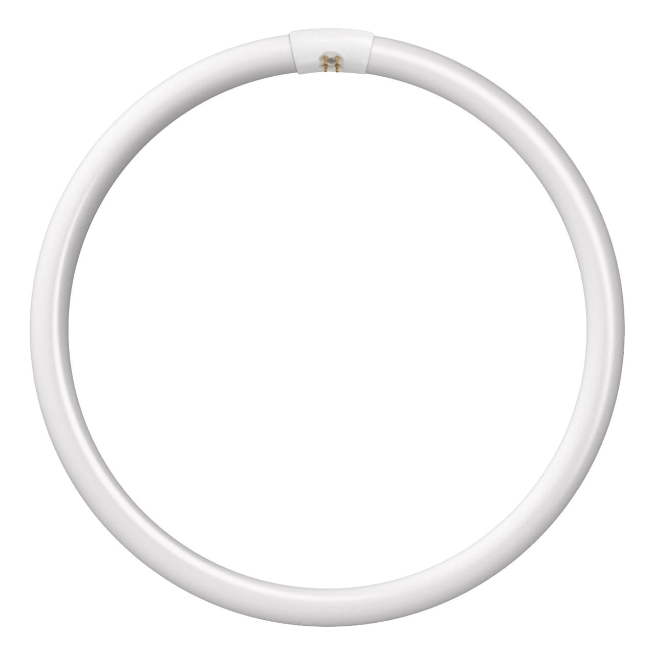 T9 Circular Fluorescent Tube, Glass, Warm White, GR10q, 40 W
