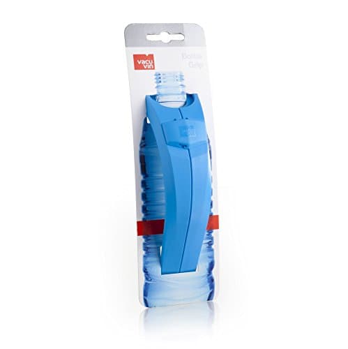Vacu Vin PET Bottle Grip / Holder - Blue