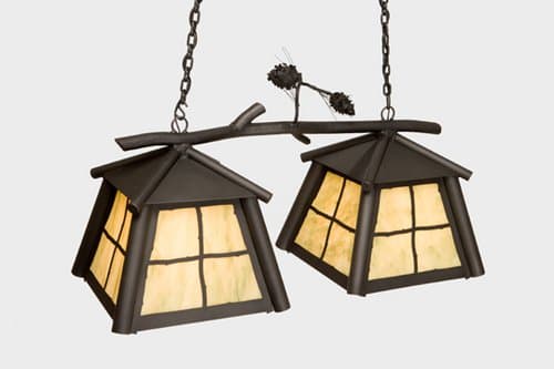 Saranac Double Anacosti Light