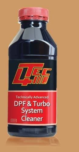 Tec4 Technically Advanced DIESEL SYSTEM CLEANER