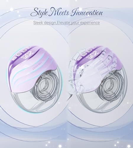 Electric Breast Pump Wearable Models GLE10