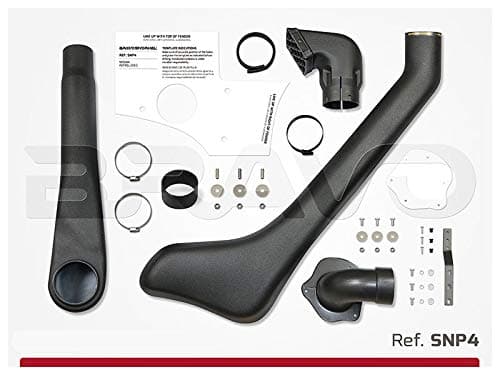 Bravo Snorkel ABS for Nissan Patrol Y61 2005