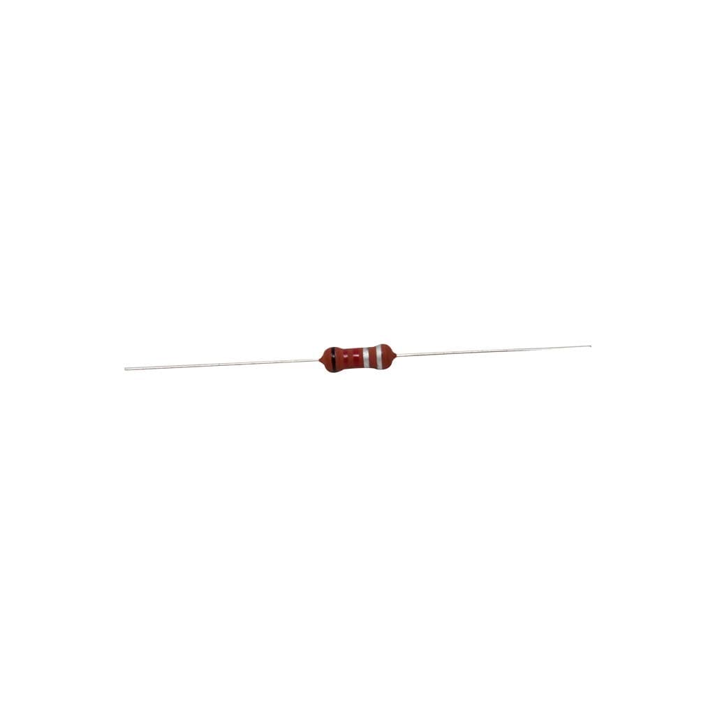 10X FRN01WK022JA10 Resistor: Metal Film fusible THT 2.2Ω 1W ±10% Ø3.5x10mm axial
