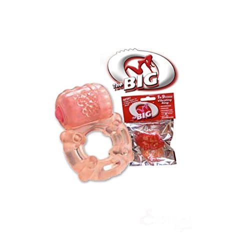 Anillo Vibrador para Pene The Big O The Screaming O BO-101