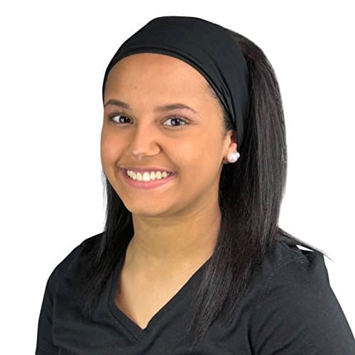 Satin Lined Headbands by Satin Life