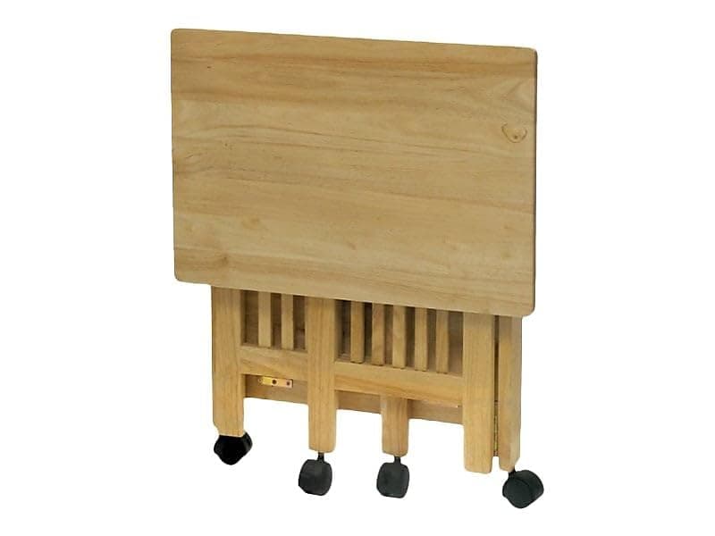 Winsome Wood Mission Home Office, Natural