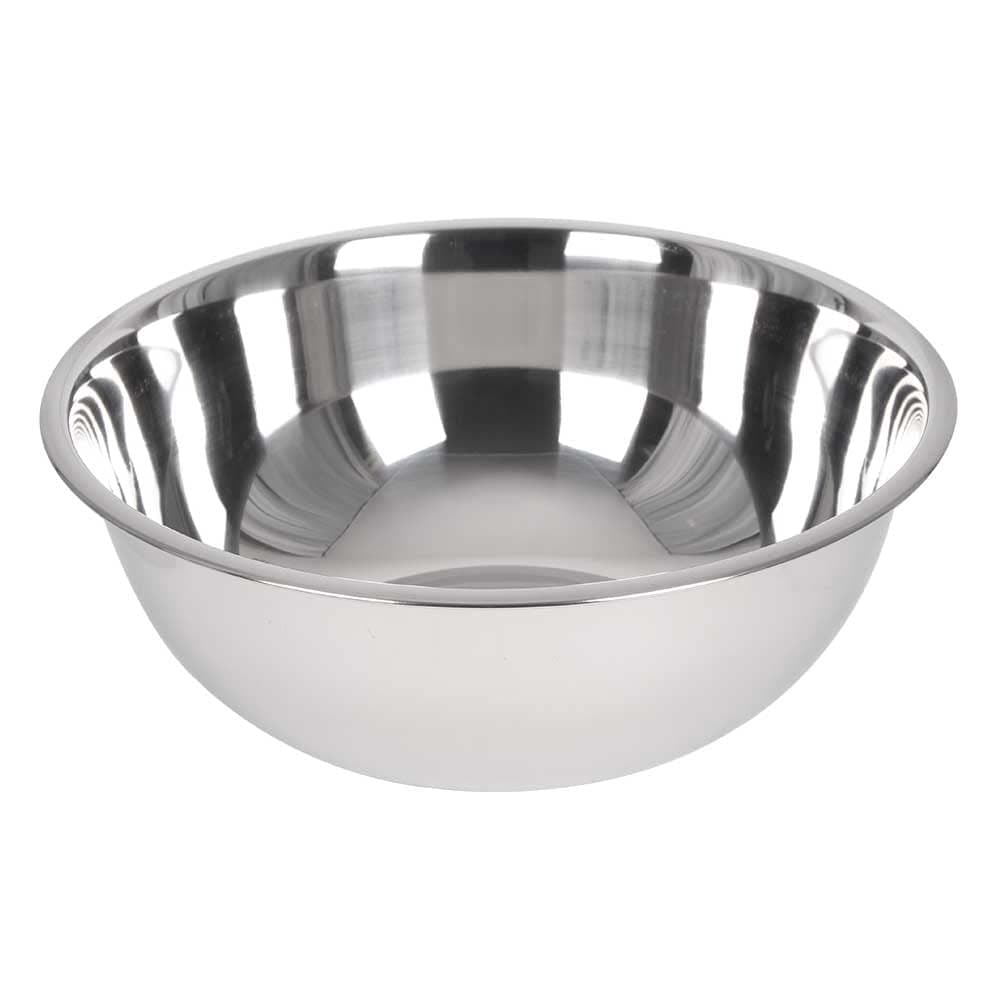 Lindy'sStainless Steel Mixing Bowl, 13-Quart, Silver
