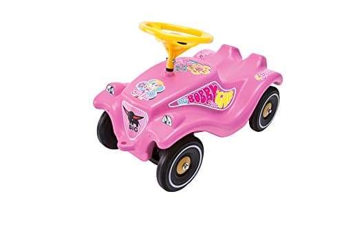 BIG 800056029 "Girlie Classic Bobby Car Toy