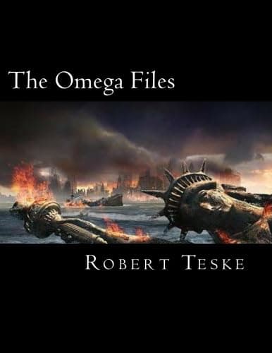 The Omega Files: The Military-Industrial/Nazi/Alien Connection And The Infiltration of America by the Fourth Reich Paperback – May 17, 2012