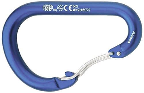 KNG-901 KONG Paddle Carabiner, 116 mm x 76 mm