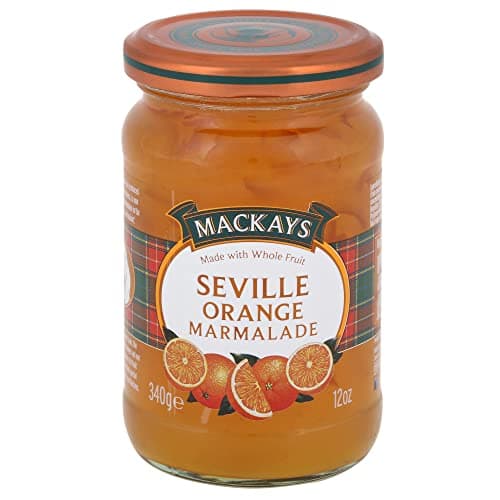 Mackays Seville Orange Marmalade, 340 g, 702868