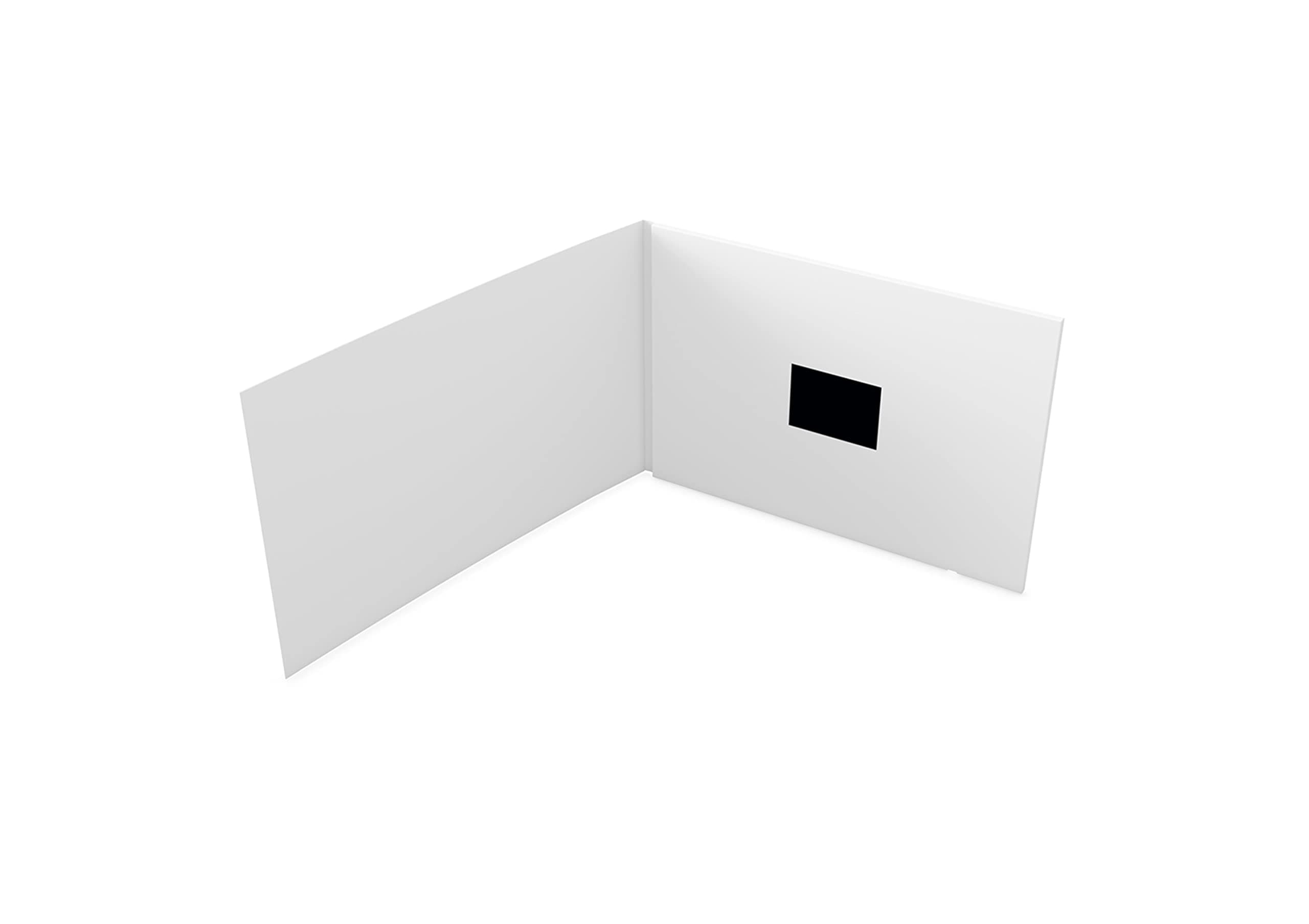 Spreengs Video Greeting Card - The Small White One