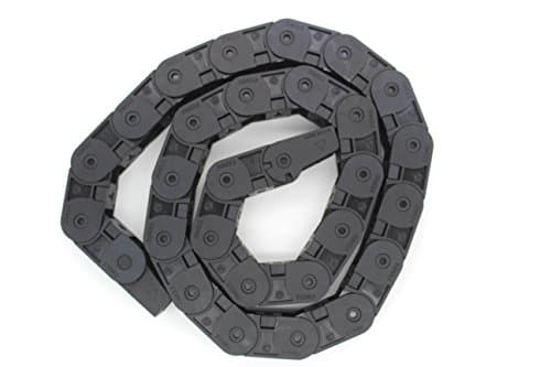 PlasticTowline CNC Machine Tools Cable Carrier Drag Chain (18X18mm)
