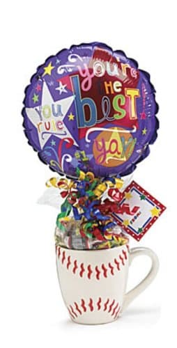 Sports Gift Mug (Baseball)