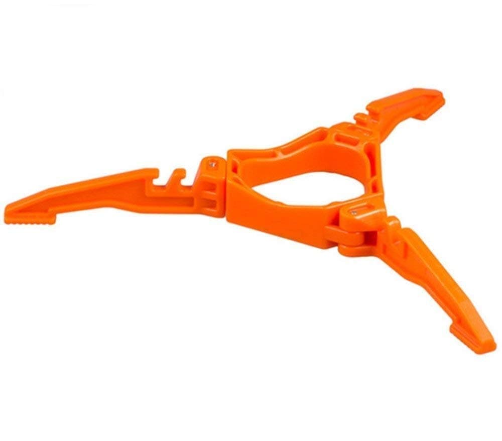 AOTU Foldable Outdoor Camping Hiking Cooking Gas Tank Stove Stand Cartridge Canister Tripod