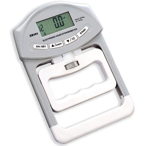 Hand Grip Digital Dynamometer
