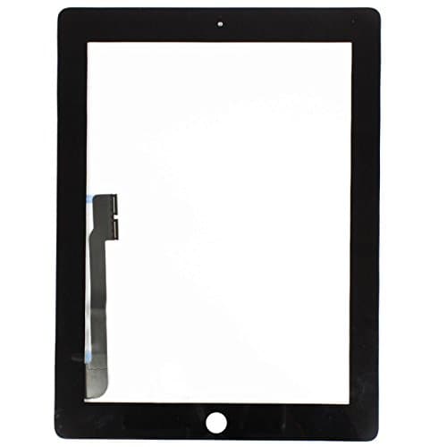 Mobitech pro mob178 Screen Digitizer + Adhesive for iPad 3 Black