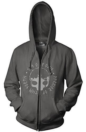 Son of Odin Viking – Zip Hoodie