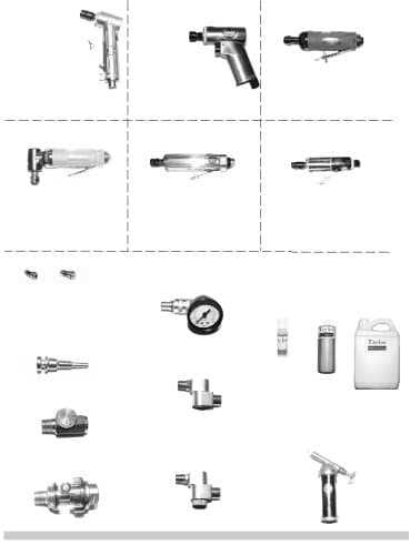 Taylor PneumaticBrass Regulator