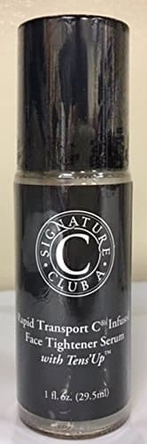 Signature Club A Rapid Transport C Infused Face Tightener Serum with Tens'Up (1 fl. oz.) by Signature Club A