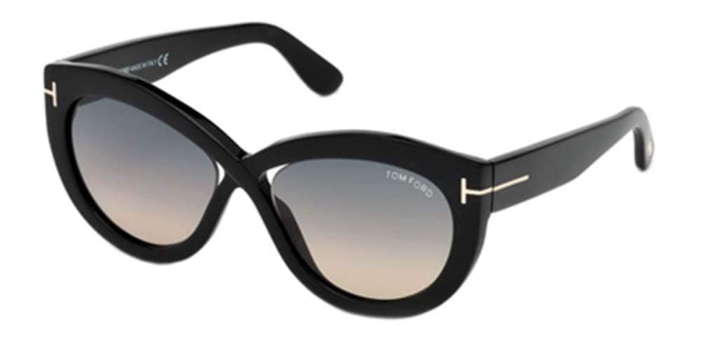 Tom Ford Womens Women's Diane 56Mm Sunglasses