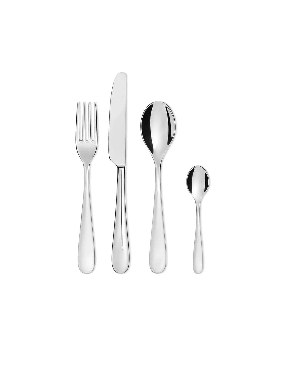 AlessiNuovo Milano 24-Piece Cutlery Set