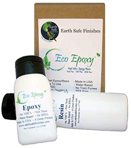 Earth Safe Finishes Eco Epoxy Kit