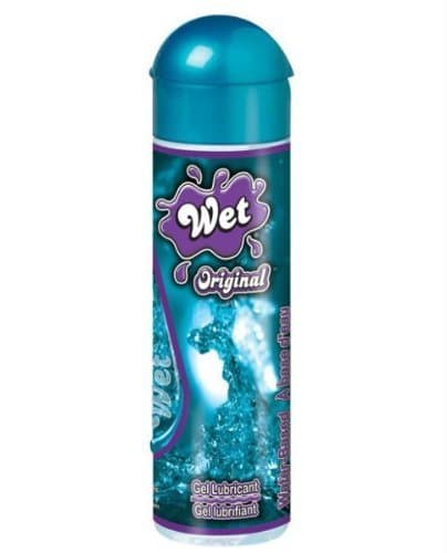 Wet Original Intimacy Gel 3.5 oz (100 g) by Wet Lubricant