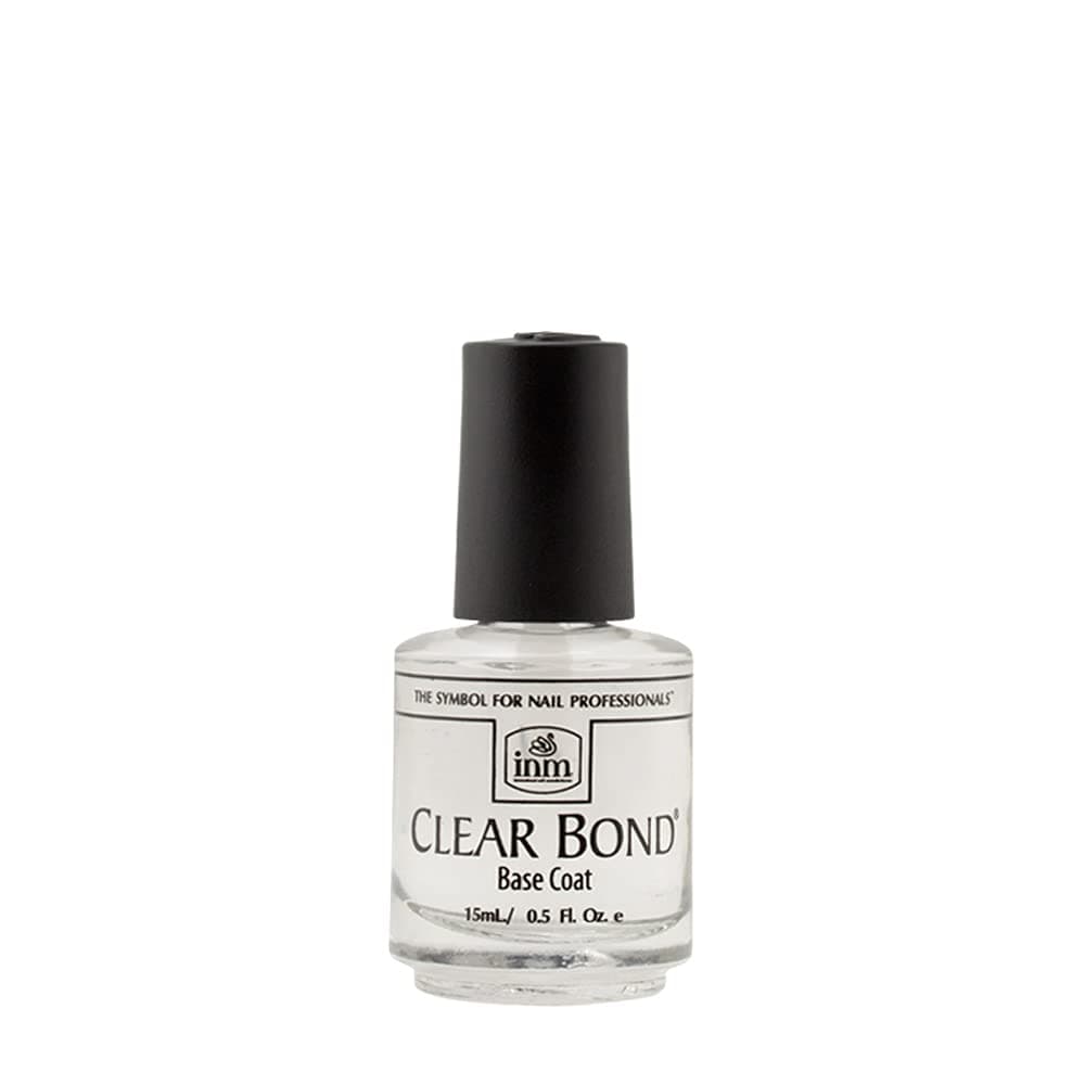 Clear Bond Base Coat 0.5 Oz