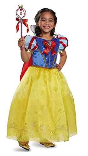 Prestige Disney Princess Snow White Costume, Small/4-6X